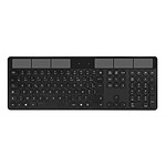 INOVU SWL10 Black AZERTY Francais