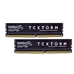 Textorm 16 Go 2x 8 Go DDR4 2666 MHz CL19