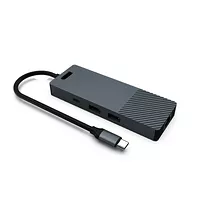 INOVU Station d accueil USB C 6 en 1 HDMI USB Ethernet SD
