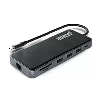 INOVU Station d accueil USB C 12 en 1 INST12CA2

