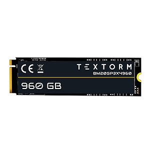 Textorm BM20 M 2 2280 PCIE NVME 1 To