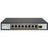 TEXTORM Switch 1G 2 5G 8 ports avec SFP 10G
