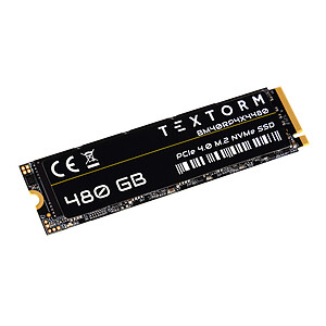 Textorm BM40 M 2 2280 PCIE NVME 480 GB
