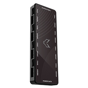 Fox Spirit Lightflow ARGB Hub