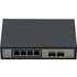 TEXTORM Switch 4 ports 2 5 GbE 2 ports SFP 10G