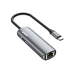 INOVU Adaptateur USB 3 1 vers 2 5 GbE avec Power Delivery 100 W
