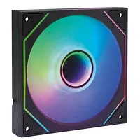 Fox Spirit Lightflow FA120R RGB - Black ( 5 de reduction avec le code promo HELLOWORLD )