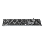 INOVU AW10G Grey Black