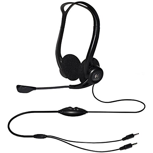 Logitech PC 860 OEM Casque pour Ordinateur