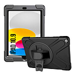 Akashi Coque renforcee Black Apple iPad 11 2025 et 109 2022