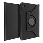 Akashi Etui Folio pour Galaxy Tab A9 11 Black