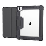 Akashi Etui Folio Stand Black iPad Pro 13 2024