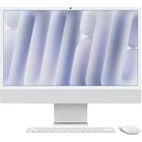 24 256 Go SSD 16 Go RAM Puce M4 CPU 8 cours GPU 8 cours Silver Clavier avec pavé numérique