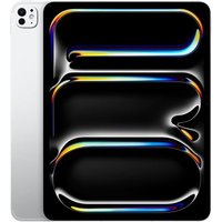 Apple iPad Pro 13 Puce Apple M4 2 To Silver 5G Nano texture 7eme generation 2024

