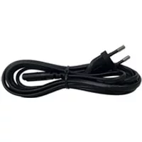 CORDON ALIMENTATION 2,4 A 2M NOIR