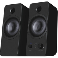Enceinte PC Accsup Bluetooth Speaker V2 Black