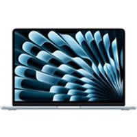 MacBook Air 13 2 To SSD 24 Go RAM Puce M4 CPU 10 cours GPU 10 cours Blue Ciel