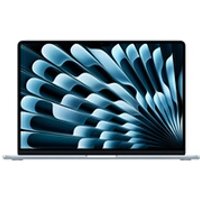 MacBook Air 15 2 To SSD 24 Go RAM Puce M4 CPU 10 cours GPU 10 cours Blue Ciel