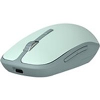 rechargeable sans fils verte bicolore 2 4G Bluetooth
