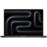 Apple MacBook Pro 16 2 To SSD 64 Go RAM Puce M5 Pro CPU 18 cœurs GPU 20 cœurs Black sideral