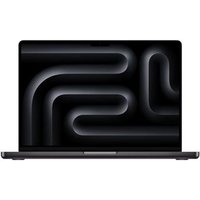 Apple MacBook Pro 14 2 To SSD 64 Go RAM Puce M5 Max CPU 18 cœurs GPU 40 cœurs Black sideral