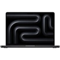 Pro 14 4 To SSD 48 Go RAM Puce M5 Max CPU 18 cours GPU 40 cours Black sidéral