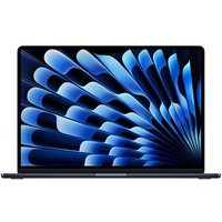 Apple MacBook Air 15 512 Go SSD 16 Go RAM Puce M5 CPU 10 cœurs GPU 10 cœurs Minuit