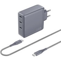 CV 140W CBL USBC BK