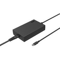 Chargeur CV sans tips Black pour PC USB Type C 100 W