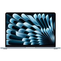 Apple MacBook Air 13 512 Go SSD 32 Go RAM Puce M5 CPU 10 cœurs GPU 10 cœurs Blue ciel