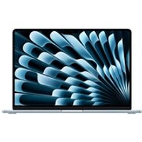 Air 15 1 To SSD 32 Go RAM Puce M5 CPU 10 cours GPU 10 cours Blue ciel