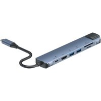7-en-1 Blue foncé