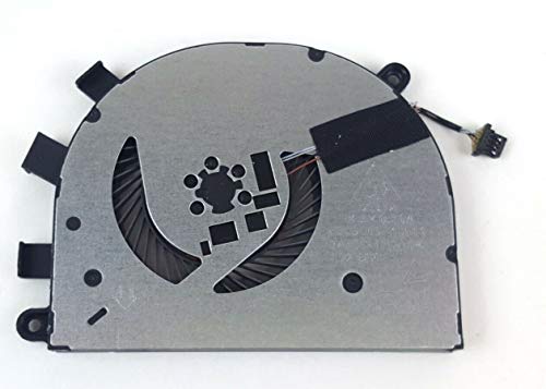 USKKS Ventilateur de processeur pour Dell Inspiron 5481 5584 15-5584 Latitude 3400 3500, P N 023.100EI.0001 T6RHW 0T6RHW CN-0T6RHW
