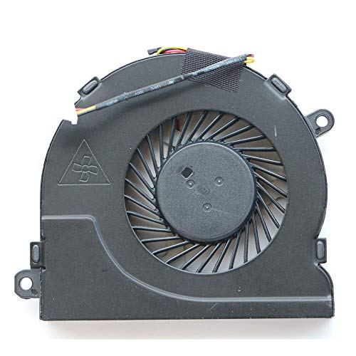 USKKS Ventilateur de processeur pour Dell Inspiron 14-5447 15-5547 5557 5447 5542 5543 5545 5547 5548 5445 15MR-1528s 5000 14MD-1628S Vostro 14 34S 68 15 -3567 15-3576 15-3578, P N CN-03RRG4