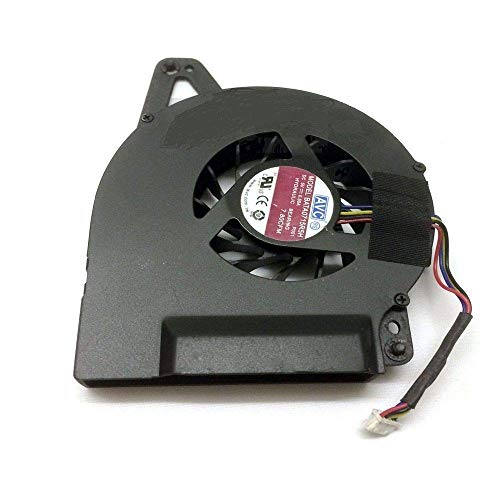 USKKS Ventilateur de refroidissement pour carte vidéo GPU pour Dell Alienware M15X, P N 74W61 074W61 BATA0715R5H