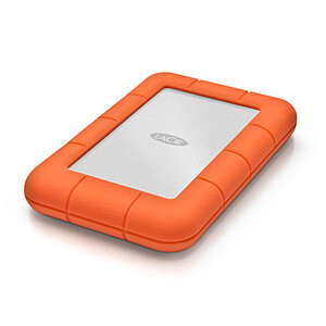 LaCie Rugged Mini 2 To
