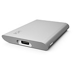 LaCie Portable SSD 500 Go USB C