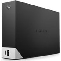 Seagate Seagate One Touch Hub 3,5 6 To USB 3.0 USB-C Black