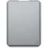 LaCie Mobile Drive 2 To Space Gray Type C
