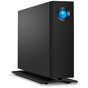 LaCie d2 Professional 3,5 8 To Thunderbolt 3 USB 3 1