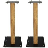 Majesty 60 Black et Bois vendus par paire