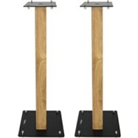 Majesty 80 Black et Bois vendus par paire