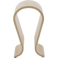 Support Casque Bois Clair