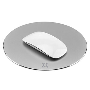XtremeMac Aluminium Mouse Pad Silver

