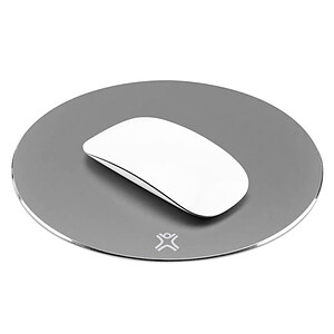 XtremeMac Aluminium Mouse Pad Grey
