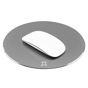 XtremeMac Aluminium Mouse Pad Grey