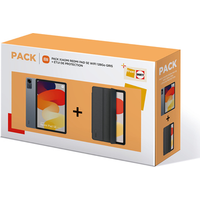 Tablette tactile Xiaomi Pack Redmi Pad SE 128Go Etui de protection
