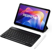 Pack Redmi Pad 2 128Go Wi Fi Grey Etui Stylet ECHO Clavier