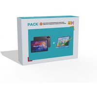 Pack Tablette Tactile Xiaomi Redmi Pad 2 Play 11 4G 128 Go Grey coque et stylet enfant
