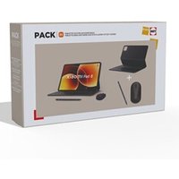 Pack Fnac tout en un Pad 8 11,2 128 Go Grey
